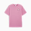 Polo Downtown Relaxed Graphic para hombre, Mauved Out, small-PER