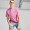 Polo Downtown Relaxed Graphic para hombre, Mauved Out, small-PER