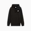 Polera con capucha Downtown Graphic para hombre, PUMA Black, small-PER