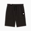 Shorts DOWNTOWN unisex, PUMA Black, small-PER