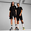 Shorts DOWNTOWN unisex, PUMA Black, small-PER