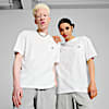 Polo DOWNTOWN unisex, PUMA White, small-PER