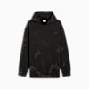 Polera con capucha Downtown Relaxed unisex, PUMA Black, small-PER