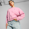 Polera oversize Downtown RE:COLLECTION TR para mujer, Mauved Out, small-PER
