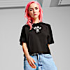 Polo CLASSICS Relaxed para mujer, PUMA Black, small-PER