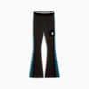 Leggings T7 acampanados para mujer, PUMA Black, small-PER