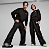 Pantalón oversize T7 unisex, PUMA Black, small-PER