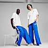 Pantalón oversize T7 unisex, PUMA Team Royal, small-PER