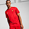 Polo Scuderia Ferrari Race MT7+ para hombre, Rosso Corsa, small-PER