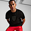 Polo Ferrari Race Graphic para hombre, PUMA Black, small-PER