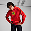 Polera con capucha Scuderia Ferrari Race Big Shield para hombre, Rosso Corsa, small-PER