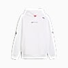 Polera deportiva con capucha gráfica F1® Statement para hombre, PUMA White, small-PER