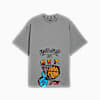 Polo de basketball Getting Crafty 1, Medium Gray Heather, small-PER