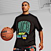 Polo de basketball Getting Crafty 2, PUMA Black, small-PER