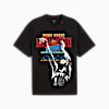 Polo de basketball Crowd Craze 1 para hombre, PUMA Black, small-PER