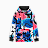 Polera con capucha BMW M Motorsport ESS+ para hombre, PUMA White-AOP, small-PER