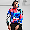 Polera con capucha BMW M Motorsport ESS+ para hombre, PUMA White-AOP, small-PER