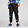 Pantalón jogger BMW M Motorsport Neon Energy para hombre, PUMA Black, small-PER