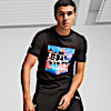 Polo estampado BMW M Motorsport ESS+ para hombre, PUMA Black, small-PER