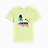 Polo para niños PUMA x TROLLS, Cool Cucumber, small-PER