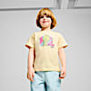 Polo para niños Graphic PUMA x TROLLS, Creamy Vanilla, small-PER