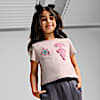 Polo para niños Graphic PUMA x TROLLS, Mauve Mist, small-PER