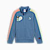 Casaca para niños PUMA x PLAYMOBIL® T7, Blue Horizon, small-PER