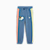 Pantalón jogger para niños PUMA x PLAYMOBIL® T7, Blue Horizon, small-PER