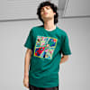 Polo PUMA x SQUID GAME para hombre, Mint Tea, small-PER