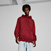Polera con capucha PUMA x SQUID GAME para hombre, Intense Red, small-PER