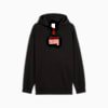 Polera con capucha PUMA X ROCKET LEAGUE para hombre, PUMA Black, small-PER