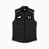 Chaleco acolchado BMW M Motorsport MT7+ para hombre, PUMA Black, small-PER