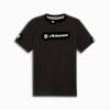 Polo BMW M Motorsport Logo para hombre, PUMA Black, small-PER