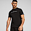 Polo BMW M Motorsport Logo para hombre, PUMA Black, small-PER