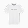 Polo BMW M Motorsport Logo para hombre, PUMA White, small-PER