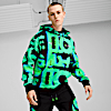 Polera con capucha Mercedes-AMG Petronas F1® Neon Energy para hombre, PUMA Black, small-PER