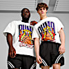 Polo de basketball Crowd Craze 3 para hombre, PUMA White, small-PER