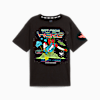 Polo de basketball MELO 1Love I para hombre, PUMA Black, small-PER