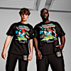Polo de basketball MELO 1Love I para hombre, PUMA Black, small-PER