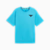 Polo de basketball MELO 1Love II para hombre, Bright Aqua, small-PER