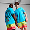 Polo de basketball MELO 1Love II para hombre, Bright Aqua, small-PER