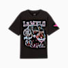 Polo de basketball PUMA x LAMELO BALL Iridescent Hornets para hombre, PUMA Black, small-PER