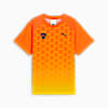 Polo para juniors PUMA x ROCKET LEAGUE, Flame Flicker, small-PER