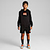 Polera para juniors on capucha PUMA x ROCKET LEAGUE, PUMA Black, small-PER