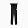 Pantalón jogger ICONIC T7 para mujer, PUMA Black, small-PER