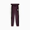 Pantalón jogger ICONIC T7 para mujer, Midnight Plum, small-PER