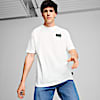 Polo GRAPHICS Super PUMA para hombre, PUMA White, small-PER