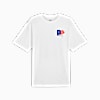 Polo GRAPHICS Growth Relaxed para hombre, PUMA White, small-PER