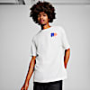 Polo GRAPHICS Growth Relaxed para hombre, PUMA White, small-PER