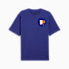 Polo GRAPHICS Growth Relaxed para hombre, Lapis Lazuli, small-PER